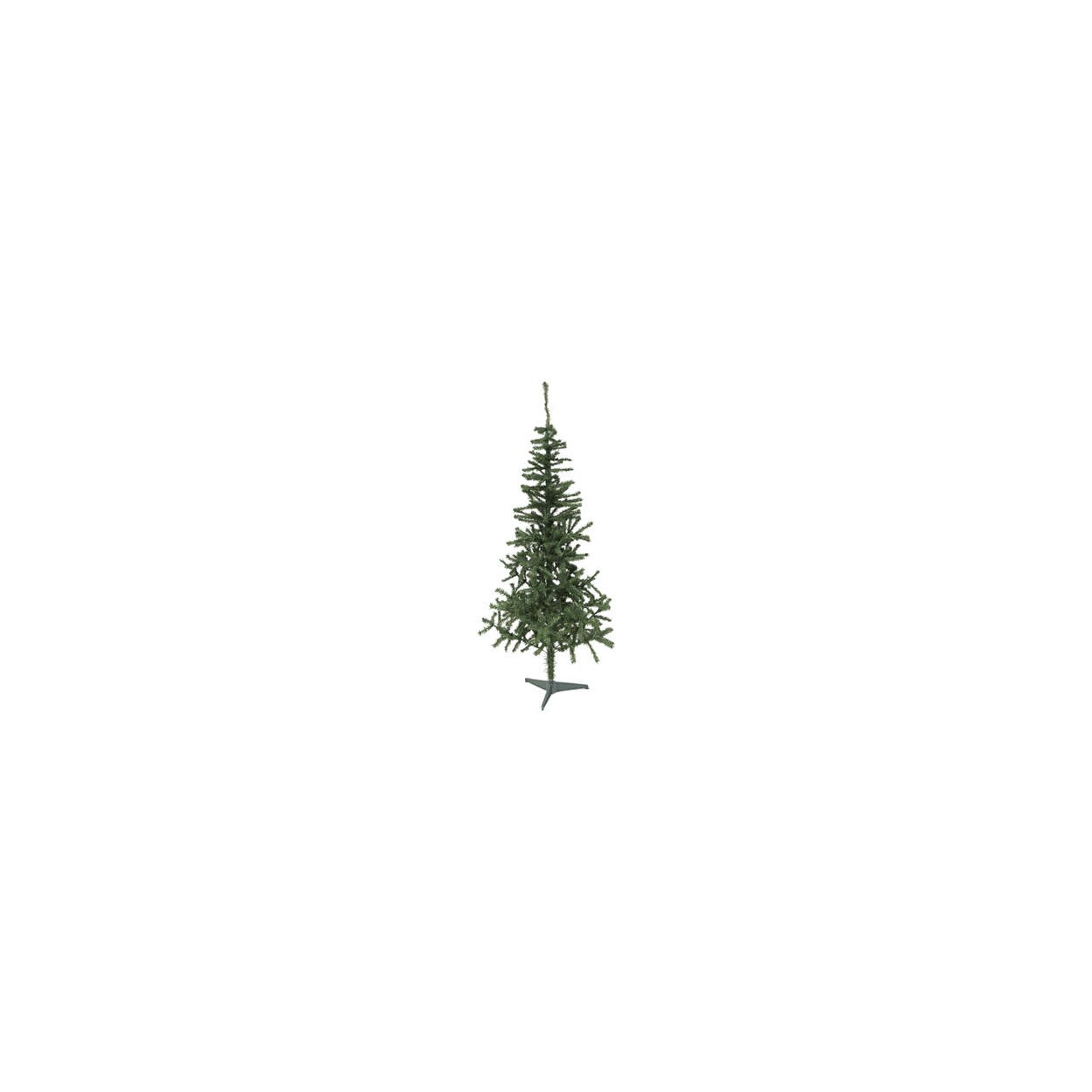 ÁRBOL DE NAVIDAD VERDE GREGORI 150 CM