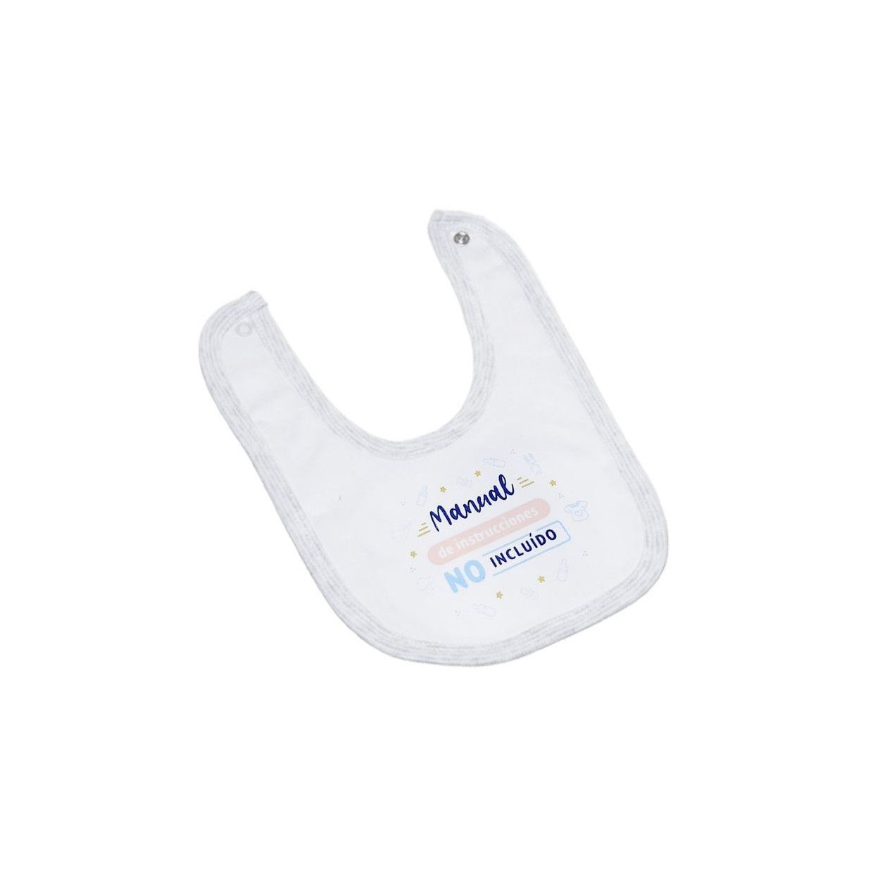 BABERO "MANUAL NO INCLUIDO"