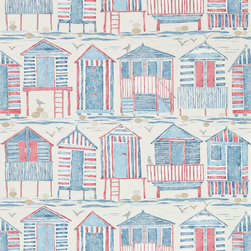 BEACH HUTS