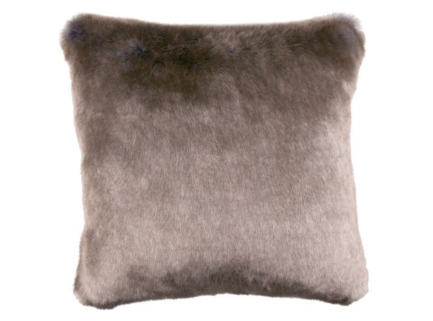 Blue Fox Cushion