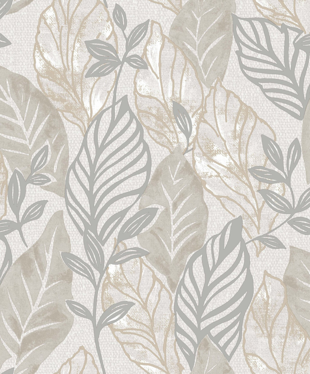 BOTANICAL LEAF PATTERN