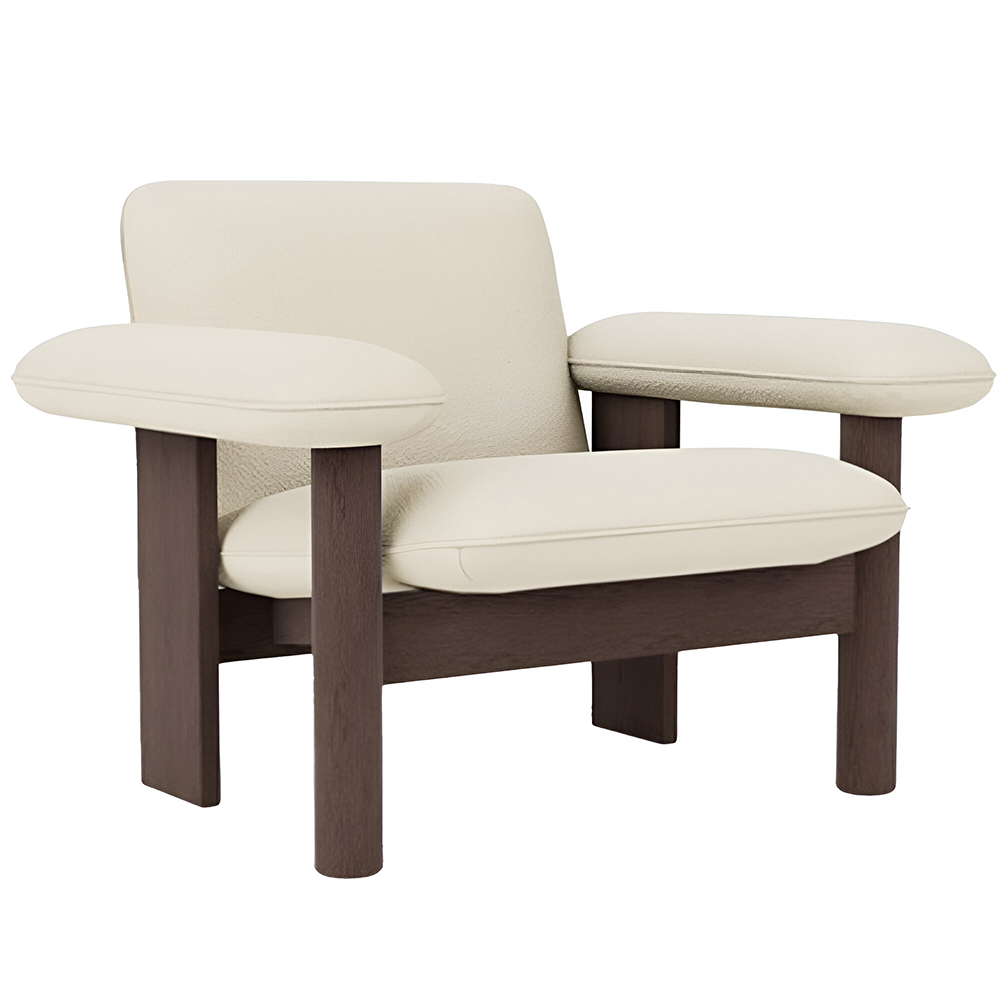 Butaca Brasilia low back Audo Copenhagen