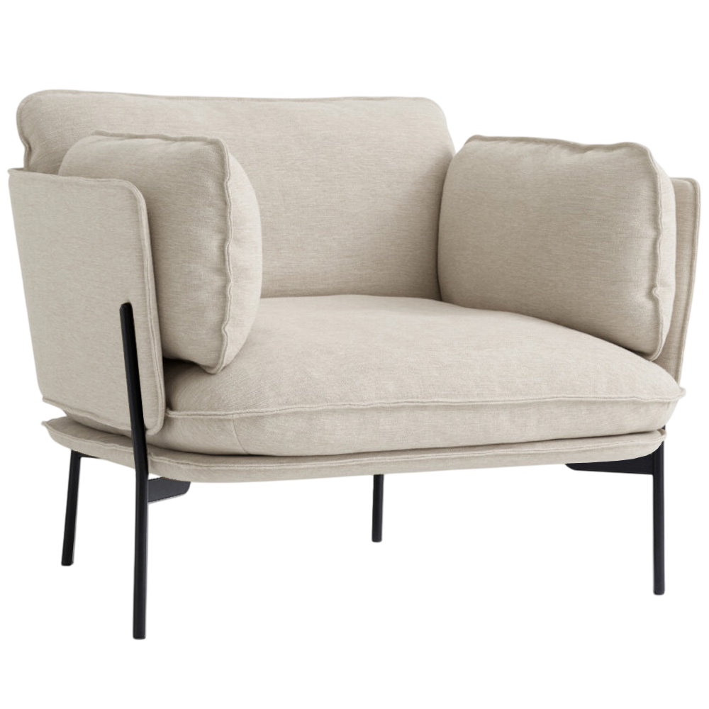 Butaca Cloud &Tradition