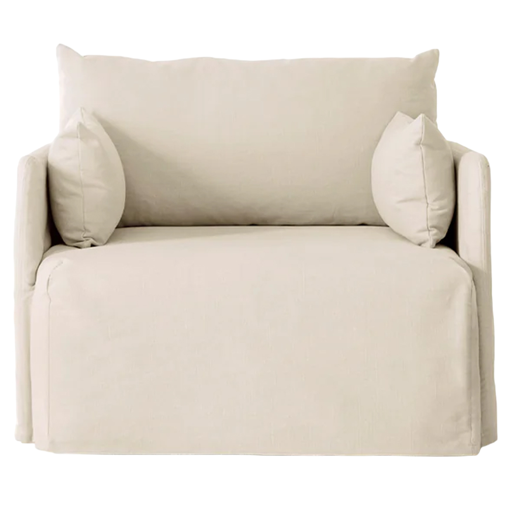 Butaca Offset con funda Audo Copenhagen