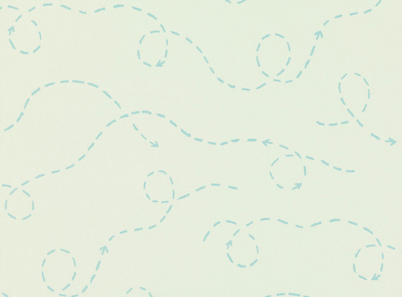 Buzzed Off Wallcovering