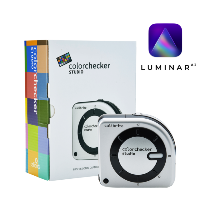 CALIBRITE COLORCHECKER STUDIO