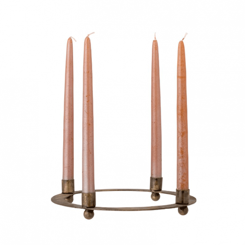 CANDELABRO GISELA BRONCE
