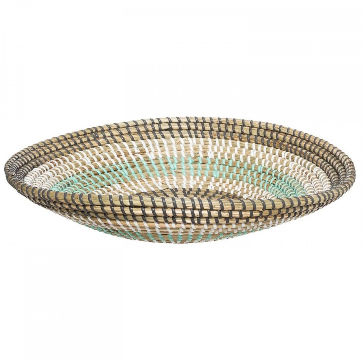 CENTRO DE MESA ALGA MARINA