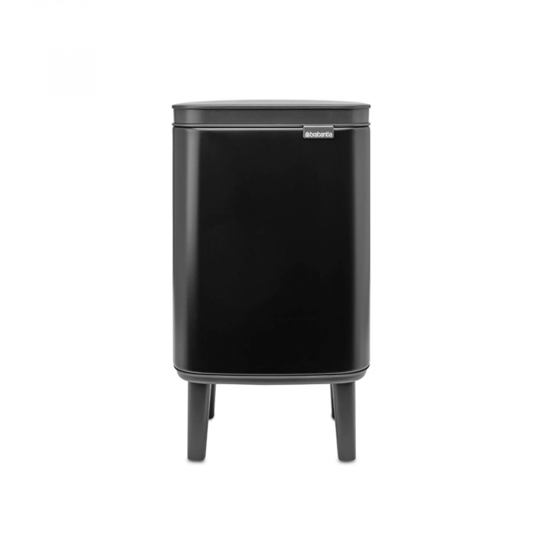 CUBO BO HI 4L NEGRO MATE