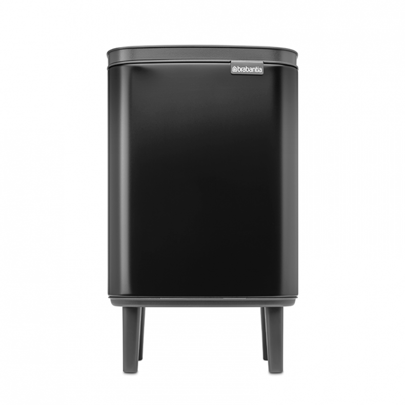 CUBO BO HI 7L NEGRO MATE