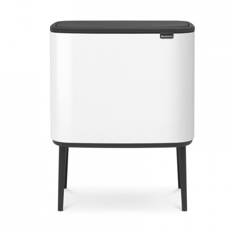 CUBO BO TOUCH 3X11L BLANCO