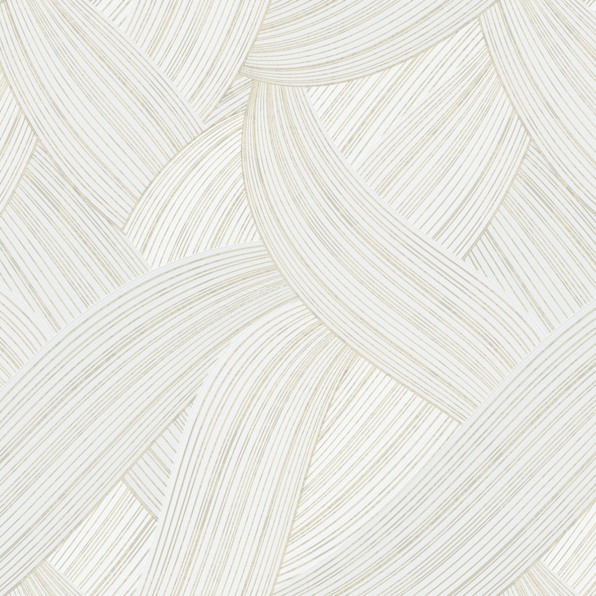 CURVED STRIPE ABSTRACT