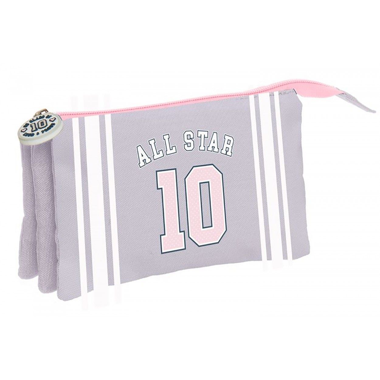ESTUCHE 3 BOLSILLOS ALL STAR