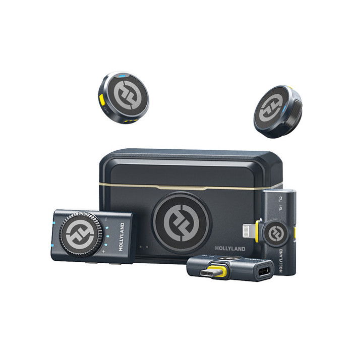 HOLLYLAND LARK M2 DUO COMBO