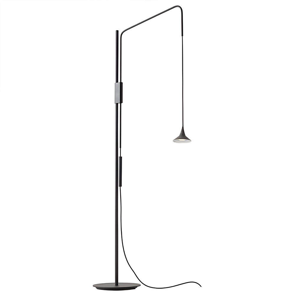 Lámpara pie Unterlinden Artemide