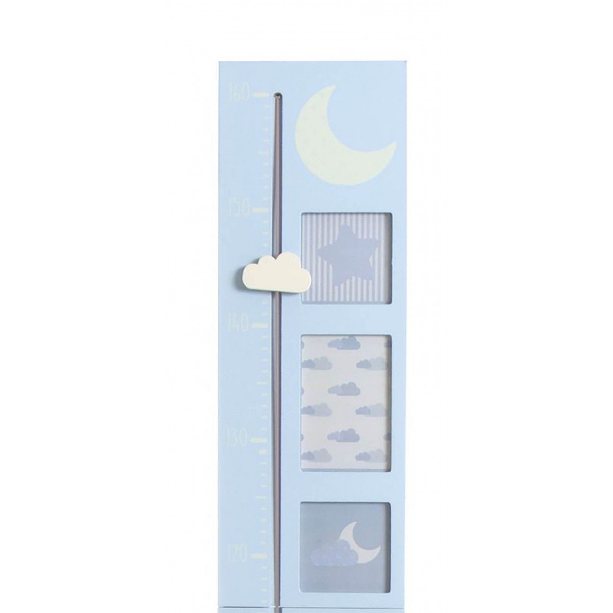 MEDIDOR INFANTIL LITTLE MOON AZÚL