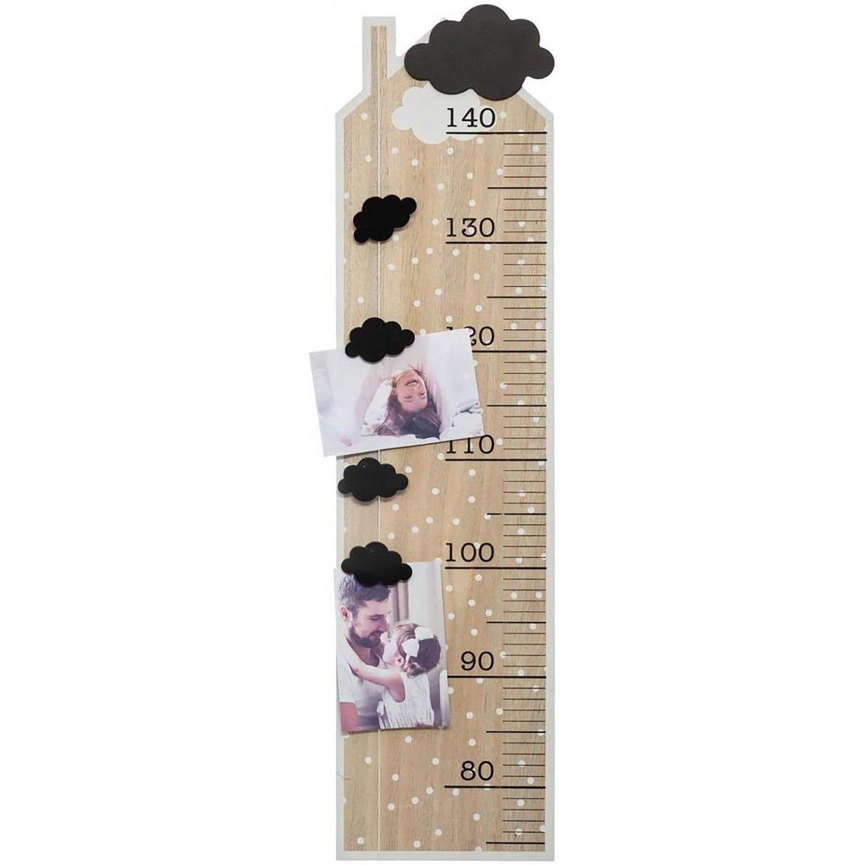 MEDIDOR INFANTIL PORTAFOTOS