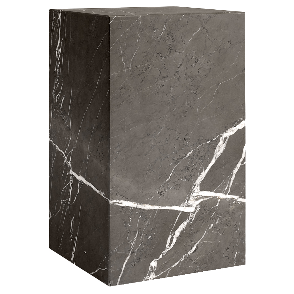 Mesa auxiliar Plinth Tall Audo Copenhagen