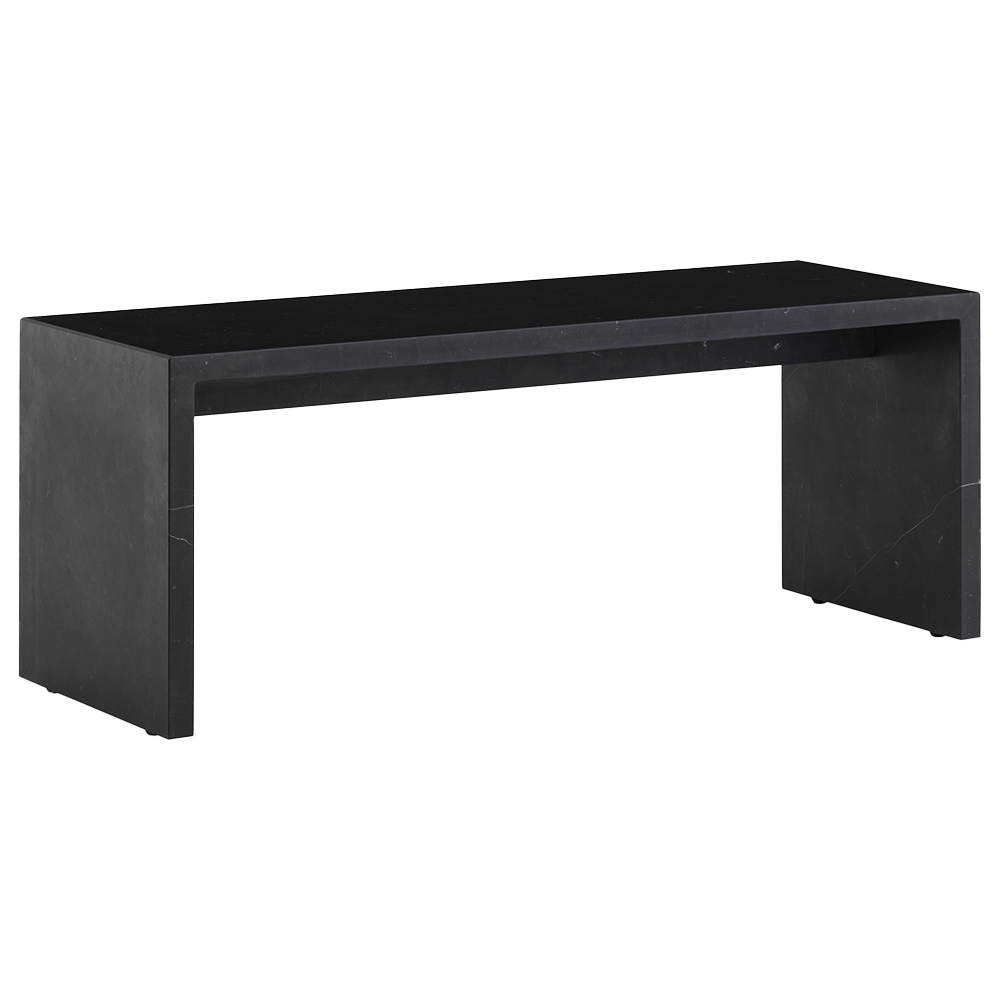 Mesa centro Plinth Bridge Audo Copenhagen