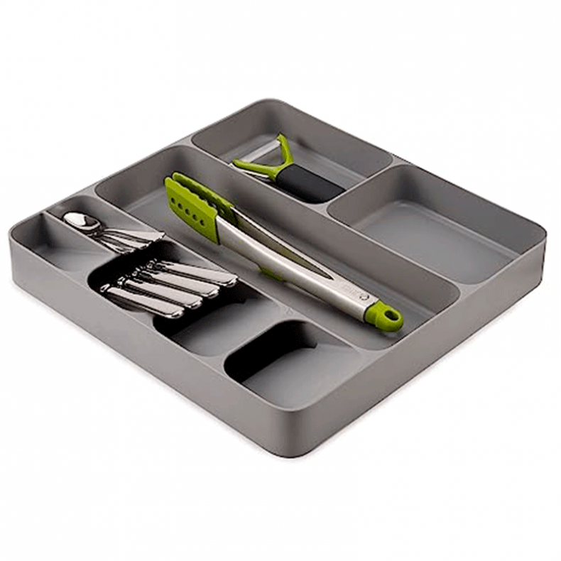 ORGANIZADOR UTENSILIOS TRIPLE DRAWERSTORE