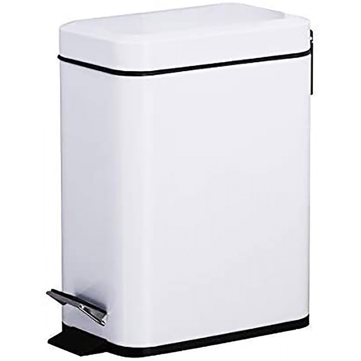 PAPELERA SCANDI BLANCA 5L