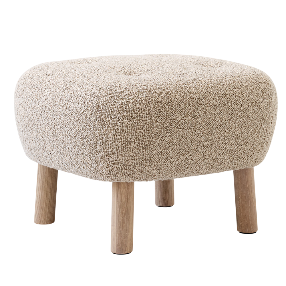 Pouf ATD1 &Tradition