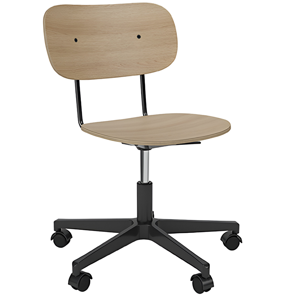 Silla Co Task Madera Audo Copenhagen