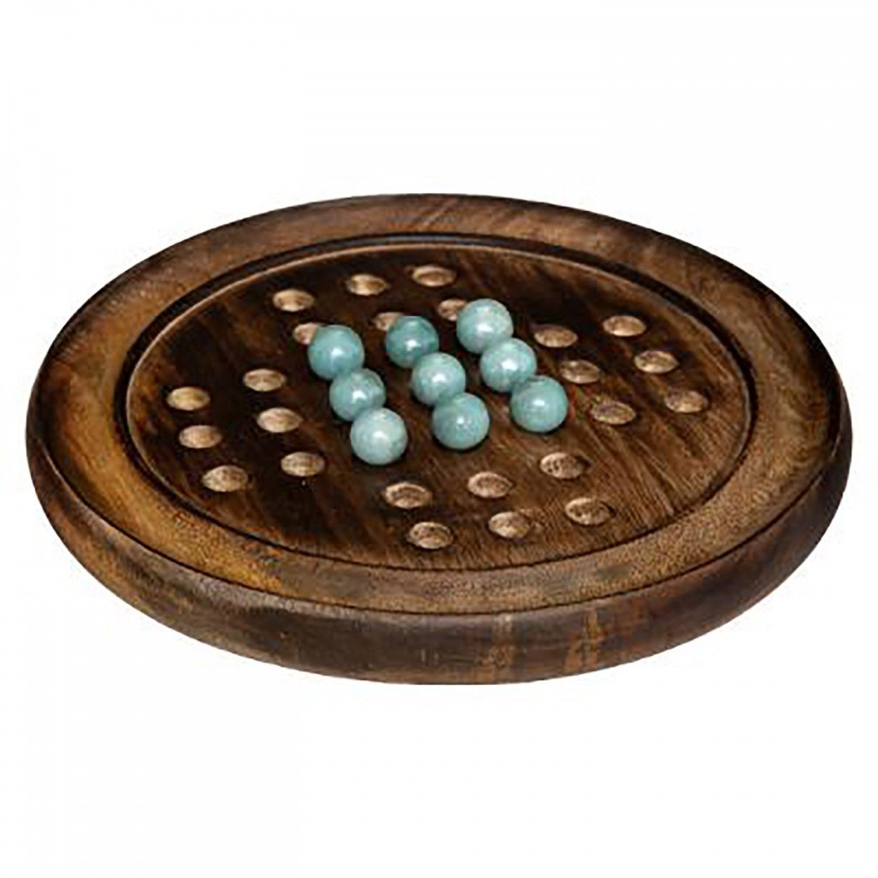 JUEGO DE MESA SOLITARIO DE MANGO KYDRA