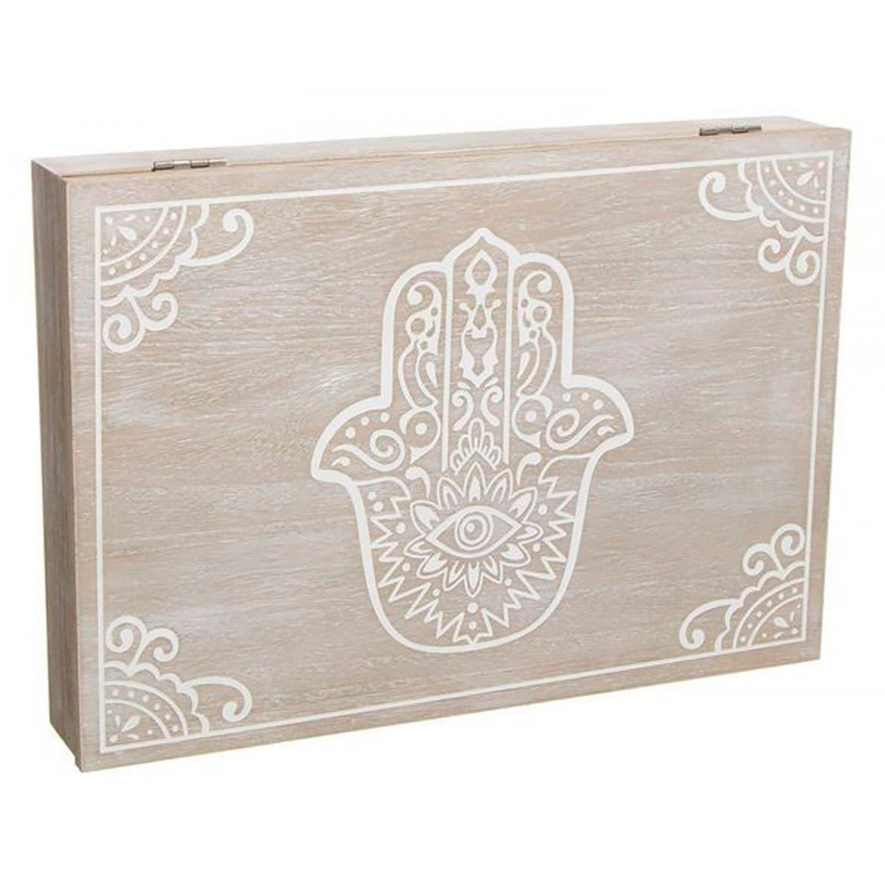 TAPA CONTADOR CUADRO LUZ MANO DE FÁTIMA 46X32X7CM