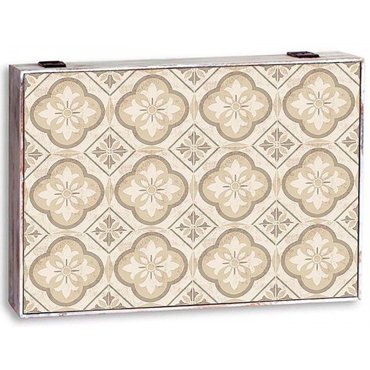 TAPA CONTADOR CUADRO LUZ MOSAICO 46X32X7CM