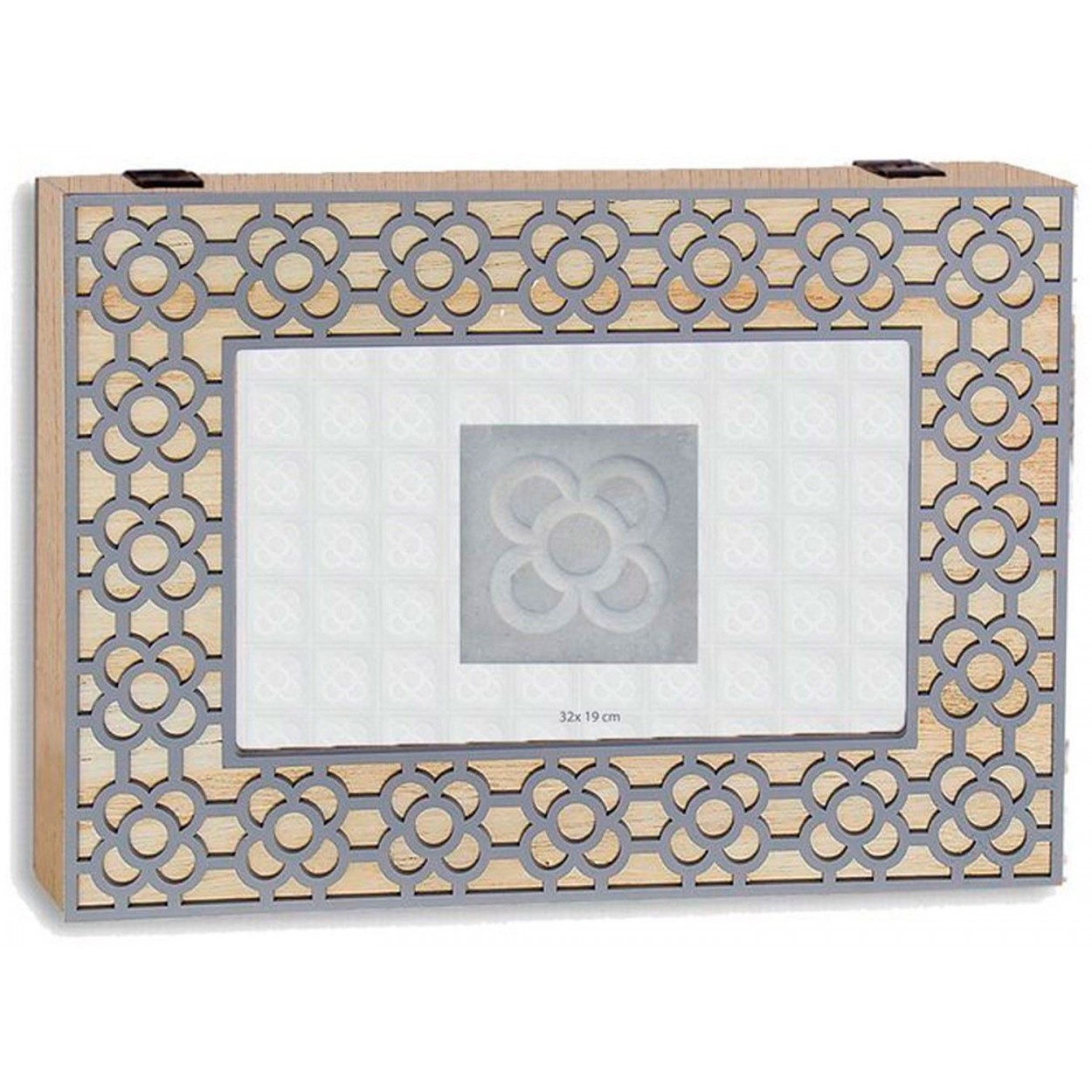 TAPA CONTADOR CUADRO LUZ PANOT 46X32X7CM