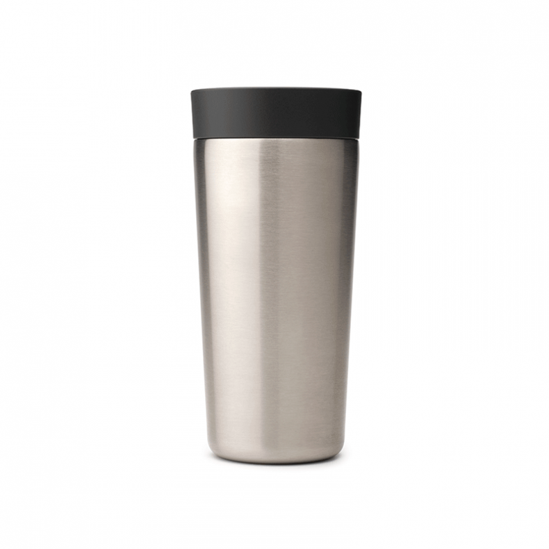 VASO TERMO 0.36L MAKE&TAKE GRIS OSCURO