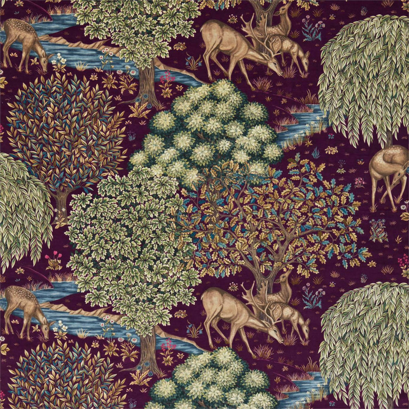 THE BROOK TAPESTRY