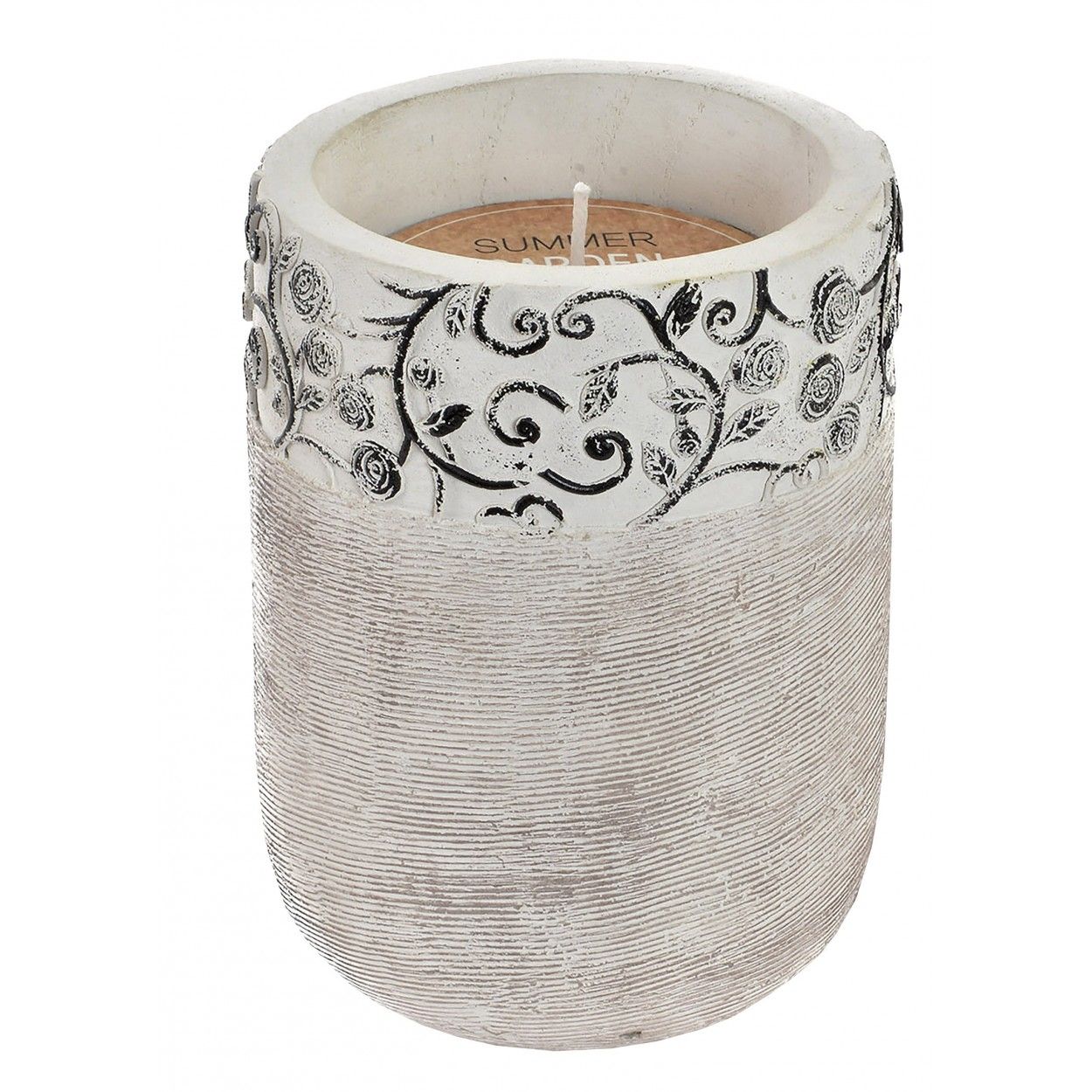 VELA PERFUMADA FLOWERY MINI