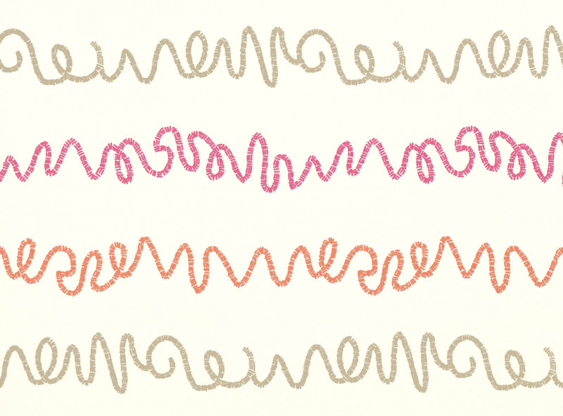 Wiggles Wallcovering