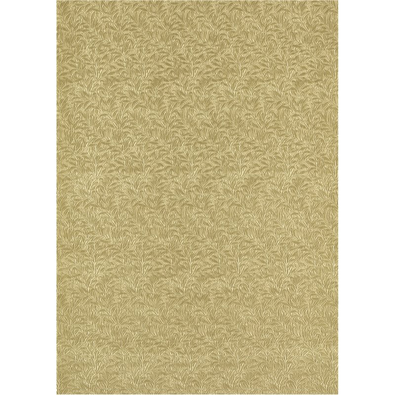 WILLOW BOUGHS CAFFOY VELVET