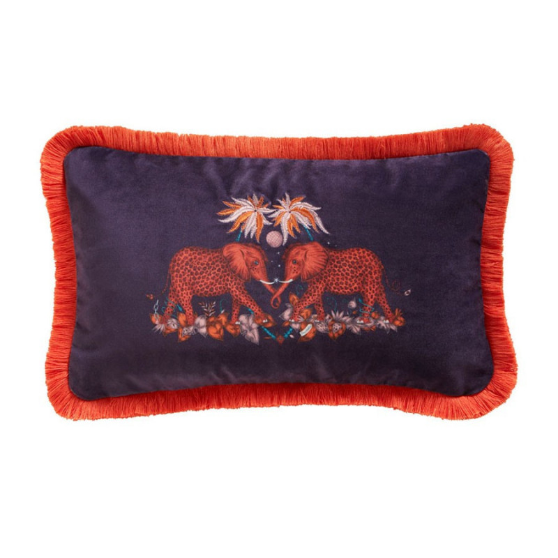 Zambezi Boudoir Cushion
